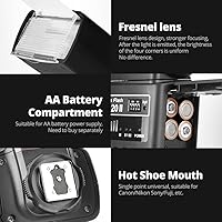 Godox TT520II Camera Flash — image 6