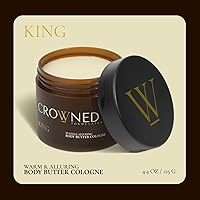 Crowned Skin King Cologne Body Butter and Oil Bundle — image 2
