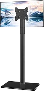 Hemudu Universal TV Stand with Mount, 19–43 inch TVs Review