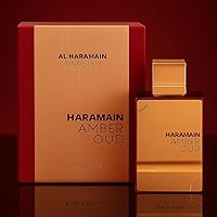 Al Haramain Amber Oud Ruby Edition Perfume 4oz — image 3