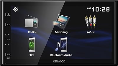 Kenwood DMX129BT