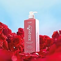 320Pure Pure Deep Cleanse Clarifying Shampoo 16oz — image 6