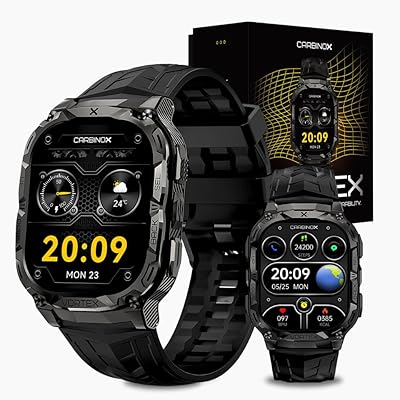Carbinox Vortex Smartwatch