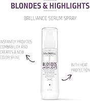 Goldwell Dualsenses Blondes & Highlights Brilliance Serum Spray 150mL — image 2