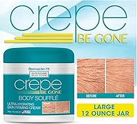 Dermactin Crepe Be Gone Body Souffle 12oz — image 4