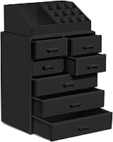 Sorbus Large Makeup Organizer with 12 Drawers — image 8