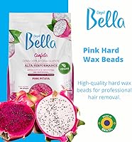 Depil Bella Pink Hard Wax Beads 2.2 lbs — image 2