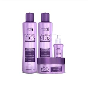 Cadiveu Plastica Dos Fios Keratin Hair Smoothing Set Review