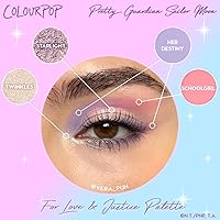 ColourPop x Sailor Moon For Love & Justice Eyeshadow Palette — image 4