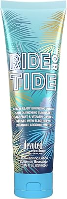 Devoted Creations Ride or Tide Beach Ready Bronzing Lotion 9oz