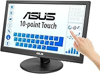 ASUS VT168HR 15.6″ Touchscreen Monitor — image 7