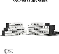 D-Link DGS-1210-10 10-Port Gigabit Smart Managed Switch — image 10