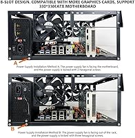 MININGEEK E02 DIY Computer Case — image 9