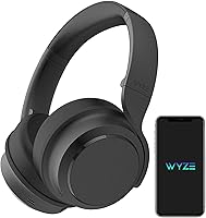 Wyze Headphones WNCH1 Noise Cancelling Bluetooth Over-Ear Headphones — image 1