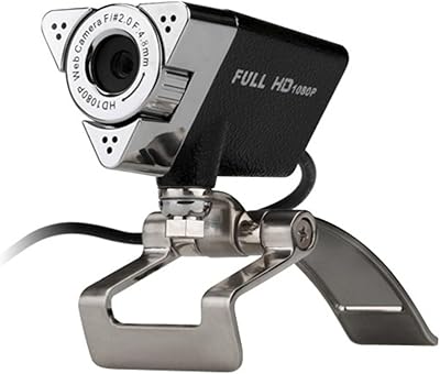 Aluratek AWC01F HD 1080p Webcam