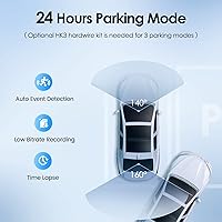 VIOFO A129 Plus Dash Cam 2K 1440P 60FPS — image 5