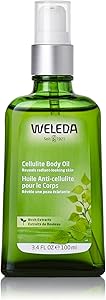 Weleda Birch Cellulite Body Oil 3.4oz Review