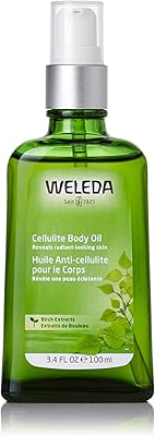 Weleda Birch Cellulite Body Oil 3.4oz