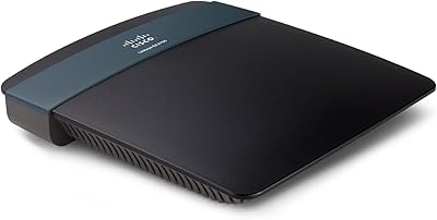 Linksys EA2700 Dual-Band Router