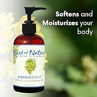Best of Nature Grapeseed Oil 64 fl oz — image 4