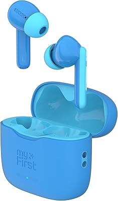 myFirst CareBuds Kids Earbuds