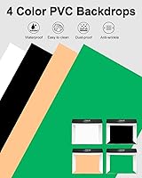 PULUZ Light Box Photography 24x16in — image 2