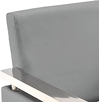 BarberPub Classic Hydraulic Barber Chair 8808 - Grey — image 3