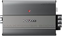 Kenwood KAC-M3001 Amplifier — image 1