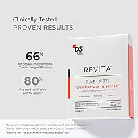 DS Labs Revita Hair Density Support Tablets - 30 Count — image 5