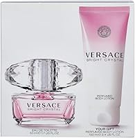 Versace Bright Crystal Eau de Toilette Gift Set 1.7 oz — image 5