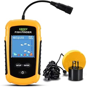 Lixada Fishing Finder Review