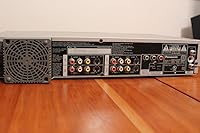 Panasonic DMR-E80H DVD Player/Recorder with 80GB Hard Drive — image 1