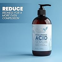 Eva Naturals Anti-Aging Hyaluronic Acid Serum 8oz — image 8