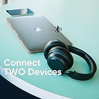 Wyze Headphones WNCH1 Noise Cancelling Bluetooth Over-Ear Headphones — image 7