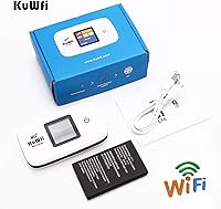 KuWFi L100EU 4G LTE Mobile WiFi Hotspot — image 9