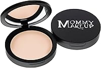 Mommy Makeup Mineral Dual Powder - Cuddle (Light/Medium) — image 2