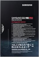 Samsung 980 PRO 1TB PCIe 4.0 NVMe M.2 SSD — image 2