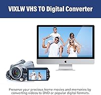 VIXLW VHS to Digital Converter — image 2