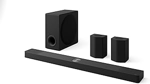 LG S95TR 9.1.5-Channel OLED evo TV Matching Home Theater Soundbar Review