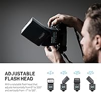Godox TT520III Camera Flash — image 7