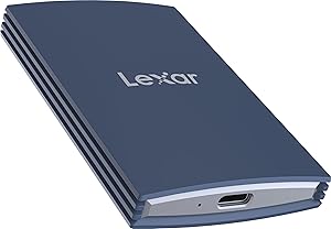 Lexar 2TB Armor 700 Portable SSD Review