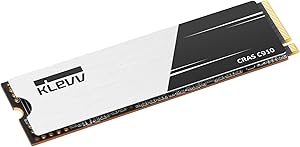 KLEVV CRAS C715 1TB M.2 2280 NVMe SSD Review