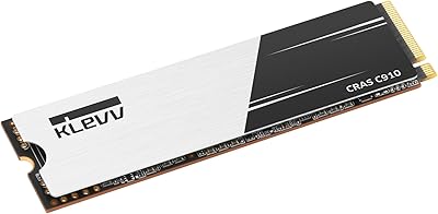 KLEVV CRAS C910 1TB NVMe SSD