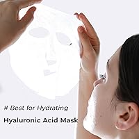 +WIS+ Hyaluronic Acid Face Mask 24 EA — image 5