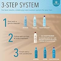 Ovation Hair Cell Therapy Hair Growth & Scalp Treatment 12oz — image 5