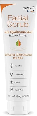 Hyalogic Episilk Facial Scrub 130g