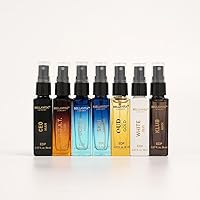 BellaVita Luxury Discovery Set Men's Perfumes 7x8ml — image 5