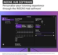 Sony INZONE H5 Wireless Gaming Headset — image 8