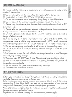 PNI Escort HP 9500 CB Radio — image 10