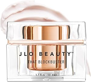 JLO BEAUTY Hydrating Face Moisturizer Cream 1.7oz Review
